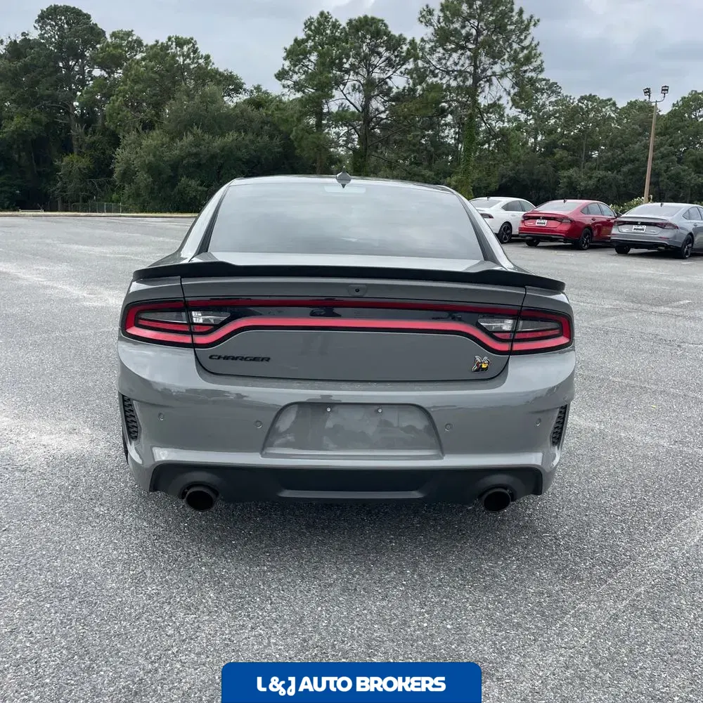 2023 Dodge Charger SCAT PACK