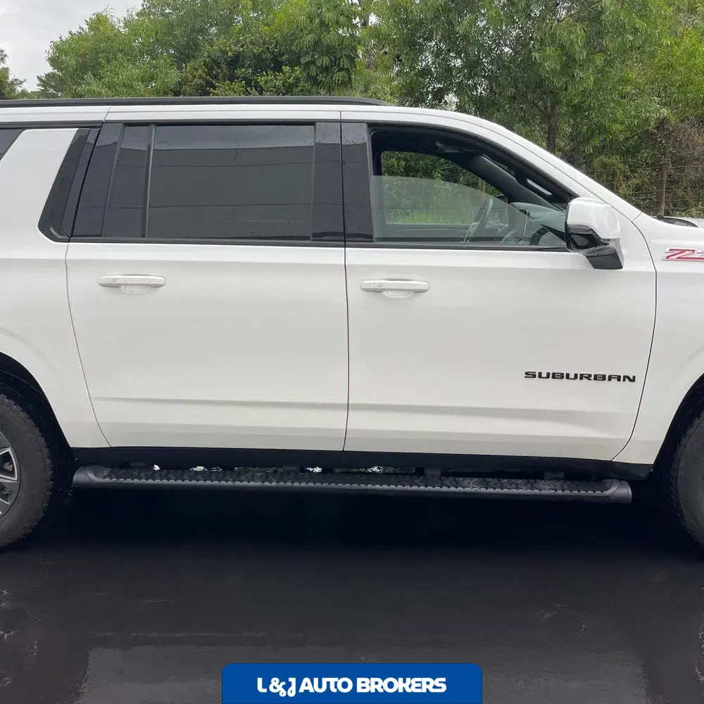 2023 Chevrolet Suburban Z71