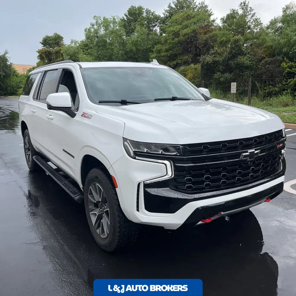 2023 Chevrolet Suburban Z71