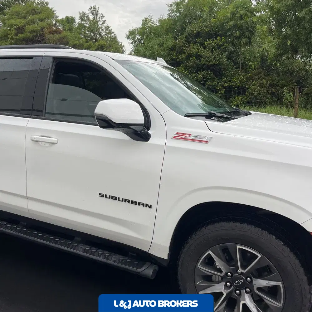 2023 Chevrolet Suburban Z71