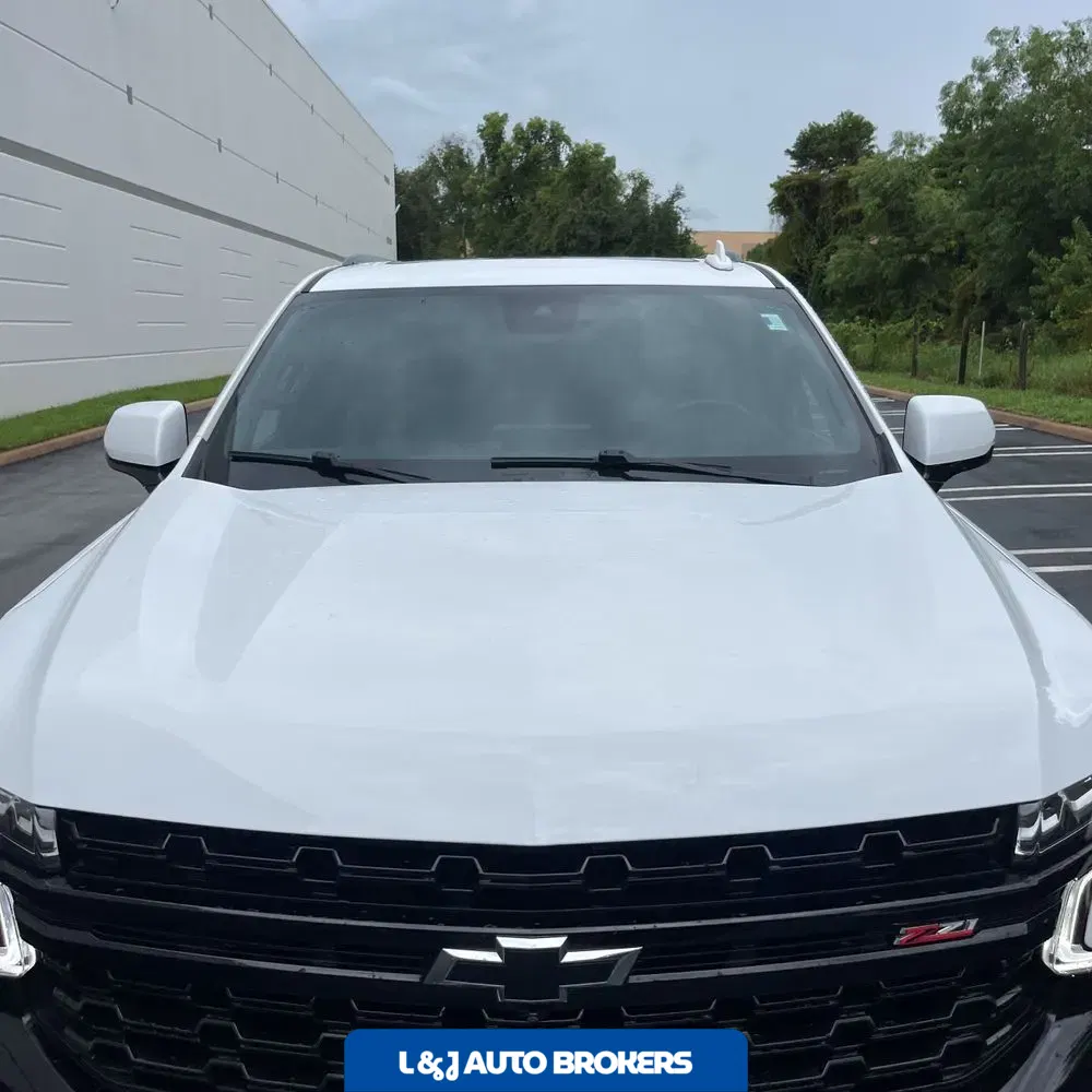 2023 Chevrolet Suburban Z71