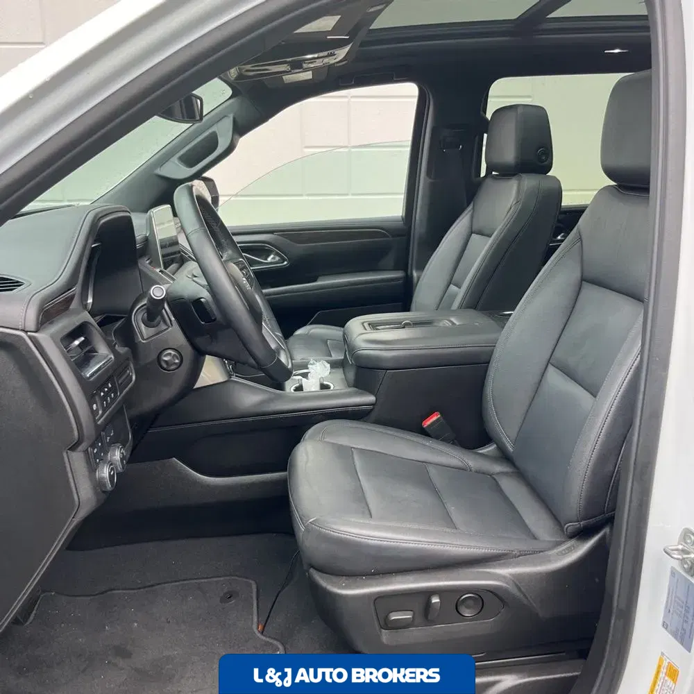 2023 Chevrolet Suburban Z71