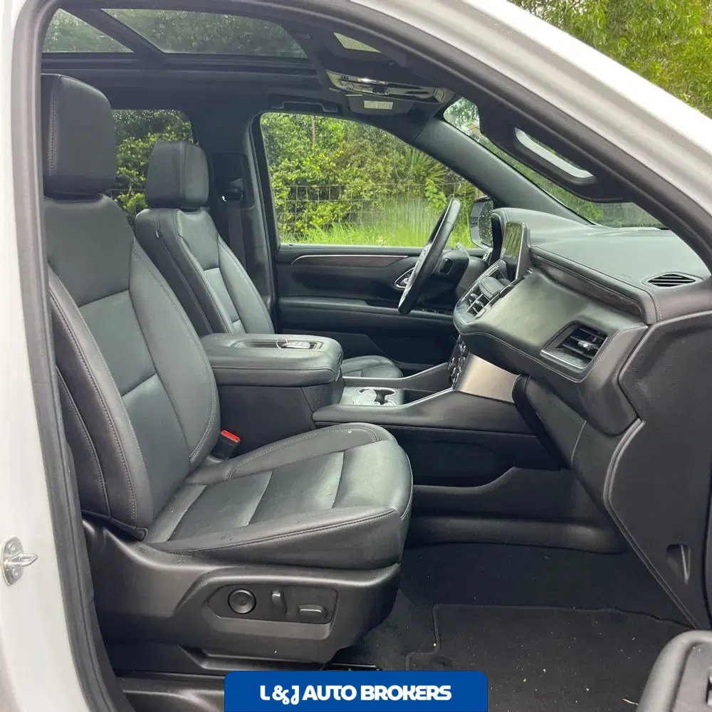 2023 Chevrolet Suburban Z71