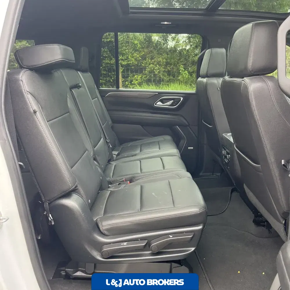 2023 Chevrolet Suburban Z71