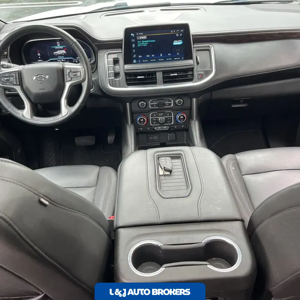 2023 Chevrolet Suburban Z71