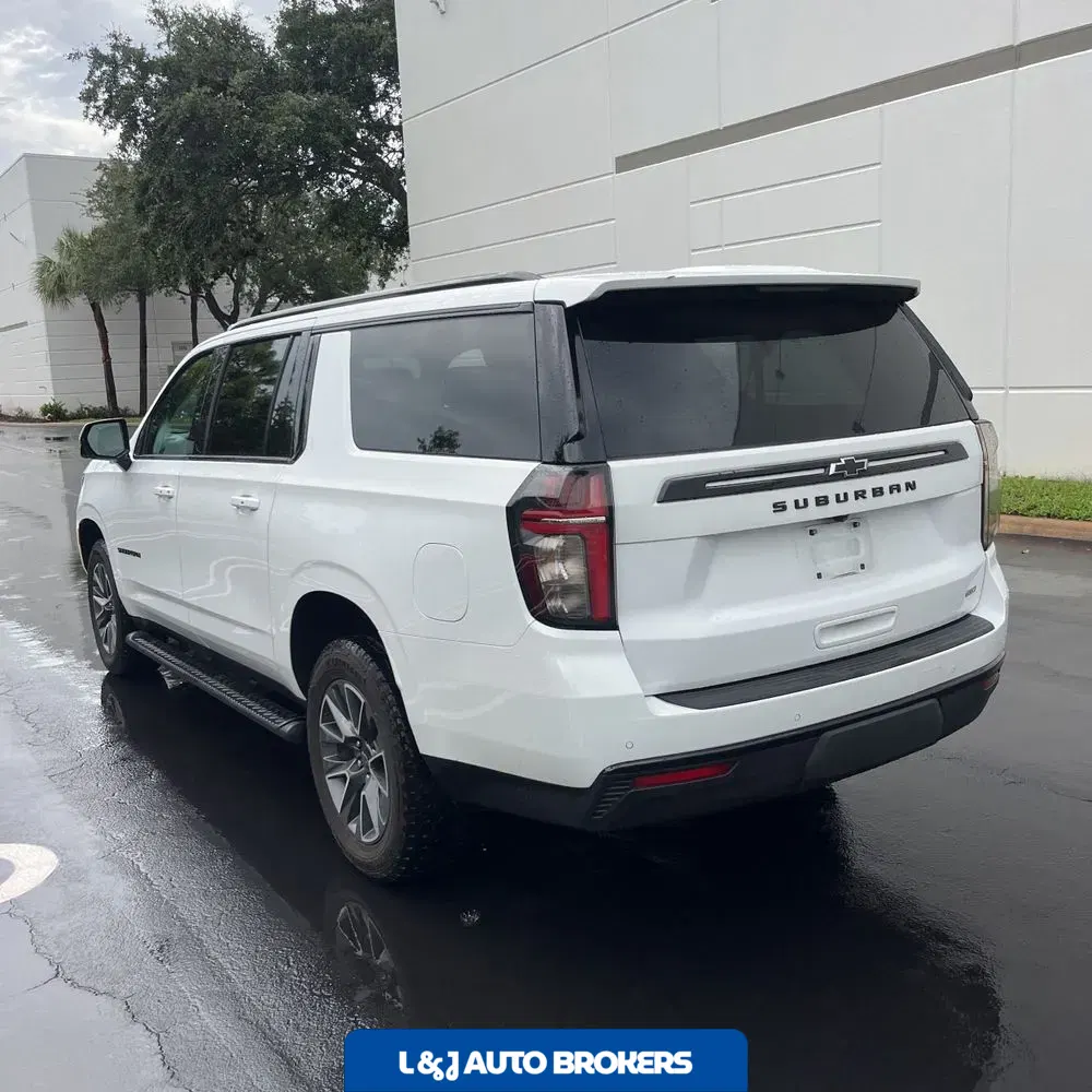 2023 Chevrolet Suburban Z71