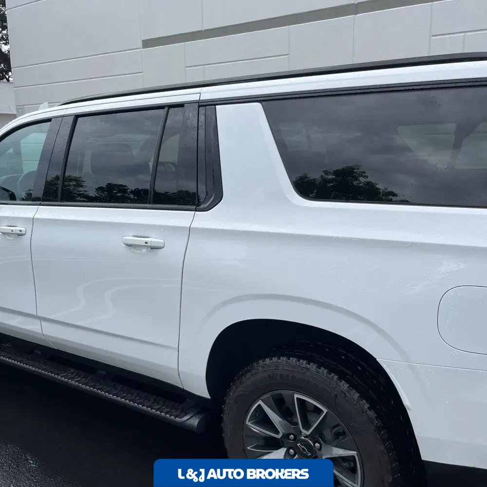 2023 Chevrolet Suburban Z71