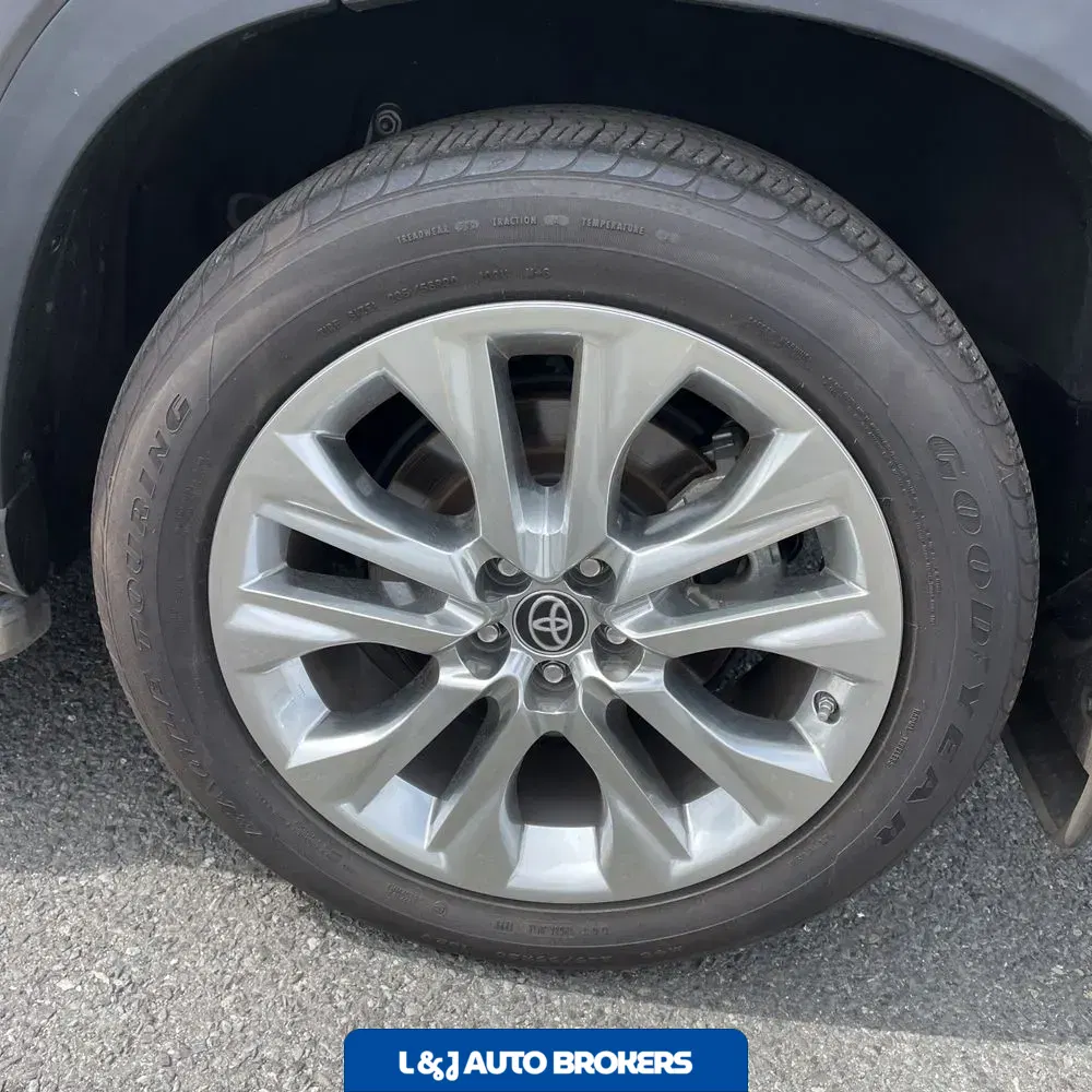 2023 Toyota Highlander Hybrid Limited