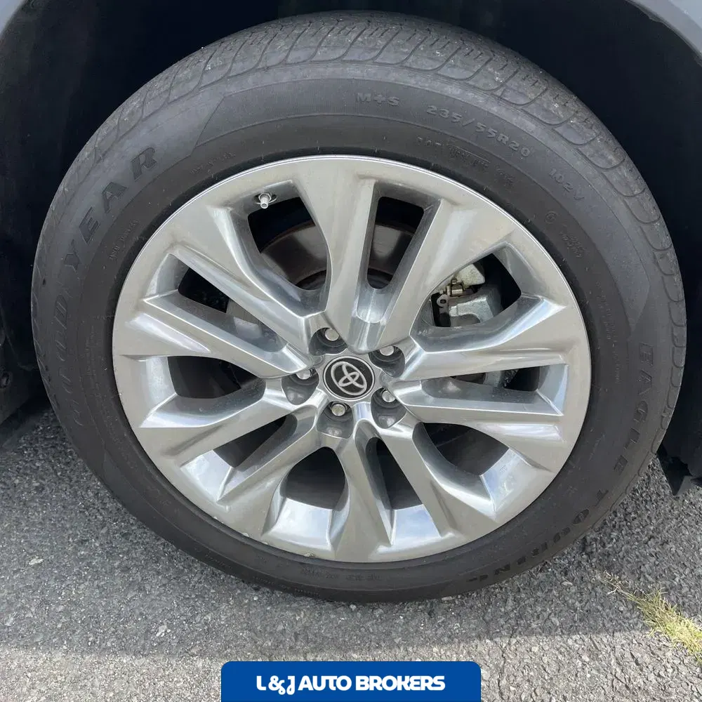 2023 Toyota Highlander Hybrid Limited