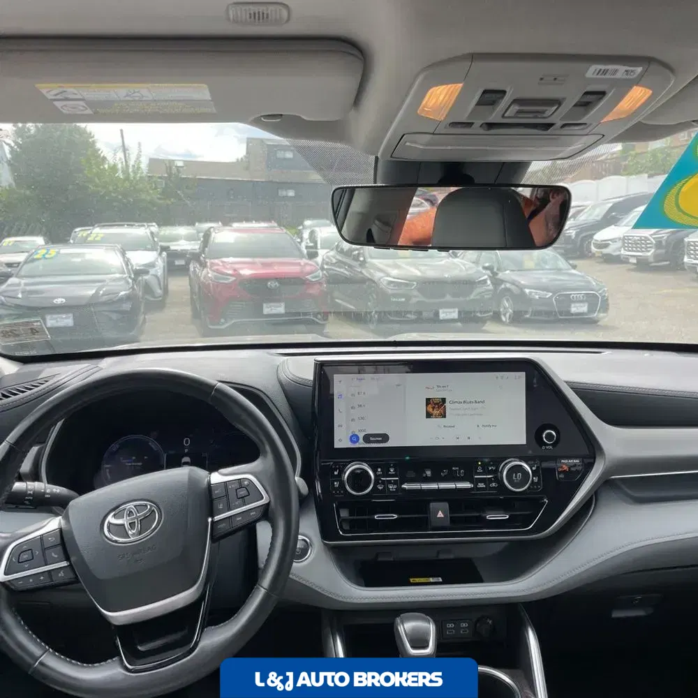 2023 Toyota Highlander Hybrid Limited