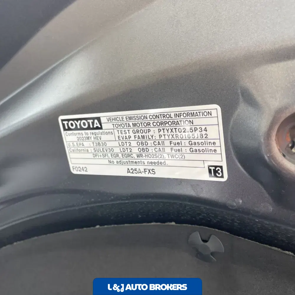 2023 Toyota Highlander Hybrid Limited