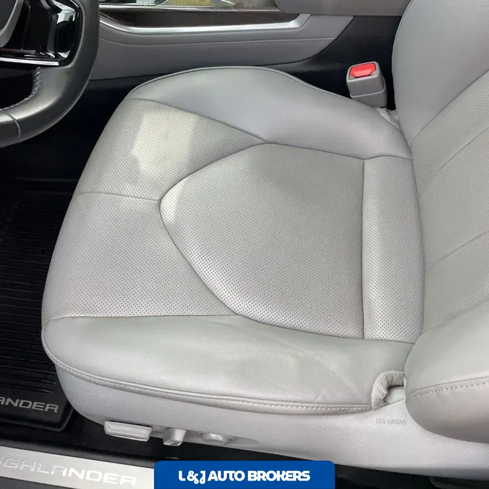 2023 Toyota Highlander Hybrid Limited