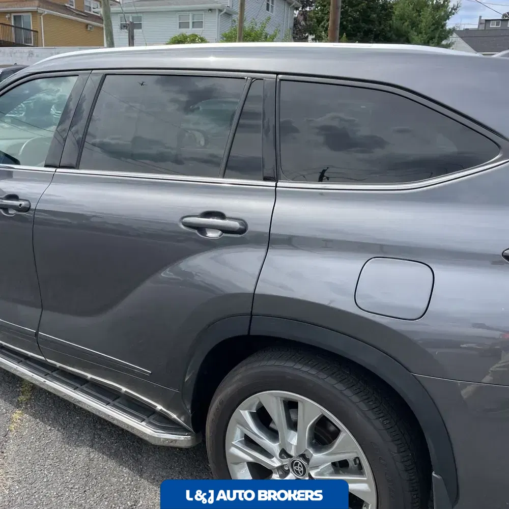 2023 Toyota Highlander Hybrid Limited