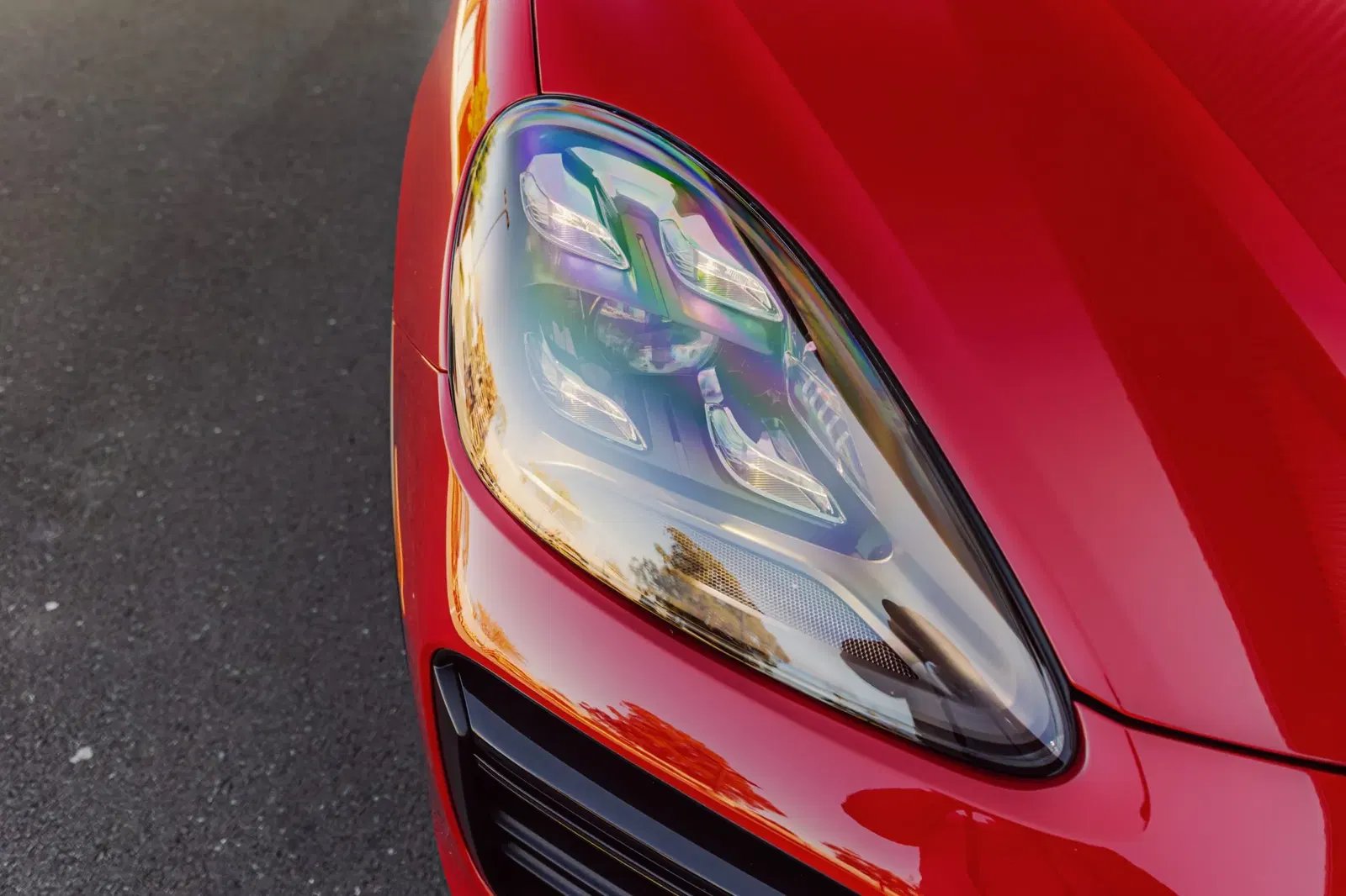 2022 Porsche Cayenne Turbo Coupe