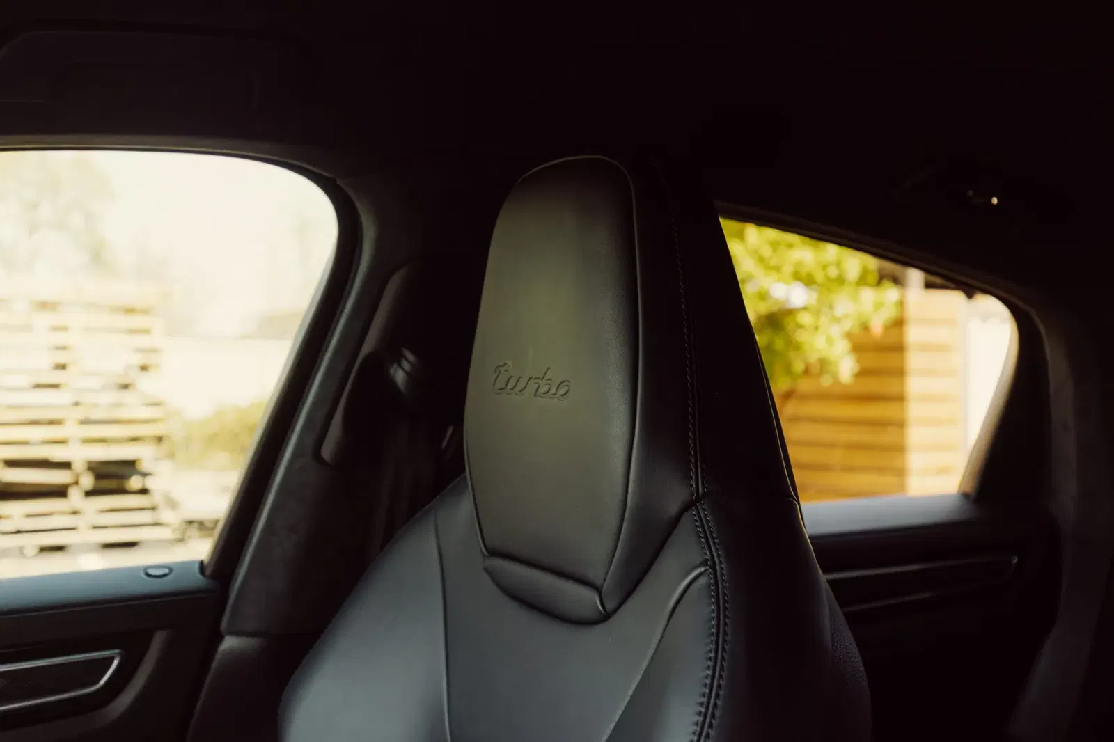 2022 Porsche Cayenne Turbo Coupe