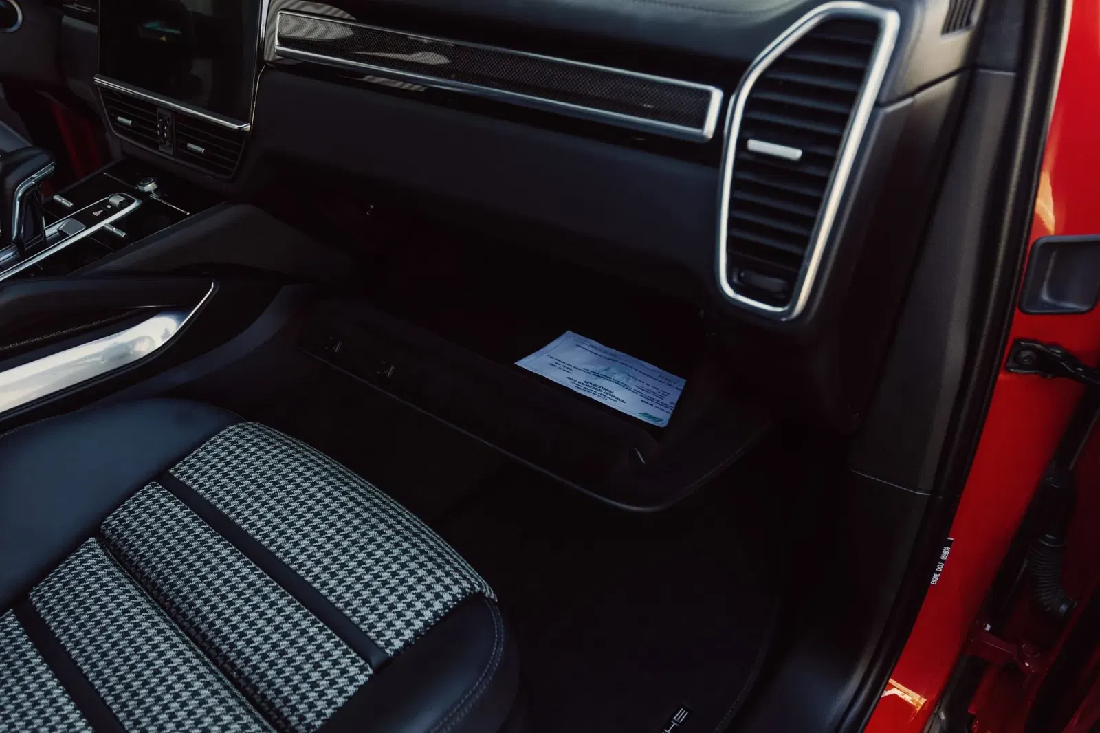 2022 Porsche Cayenne Turbo Coupe