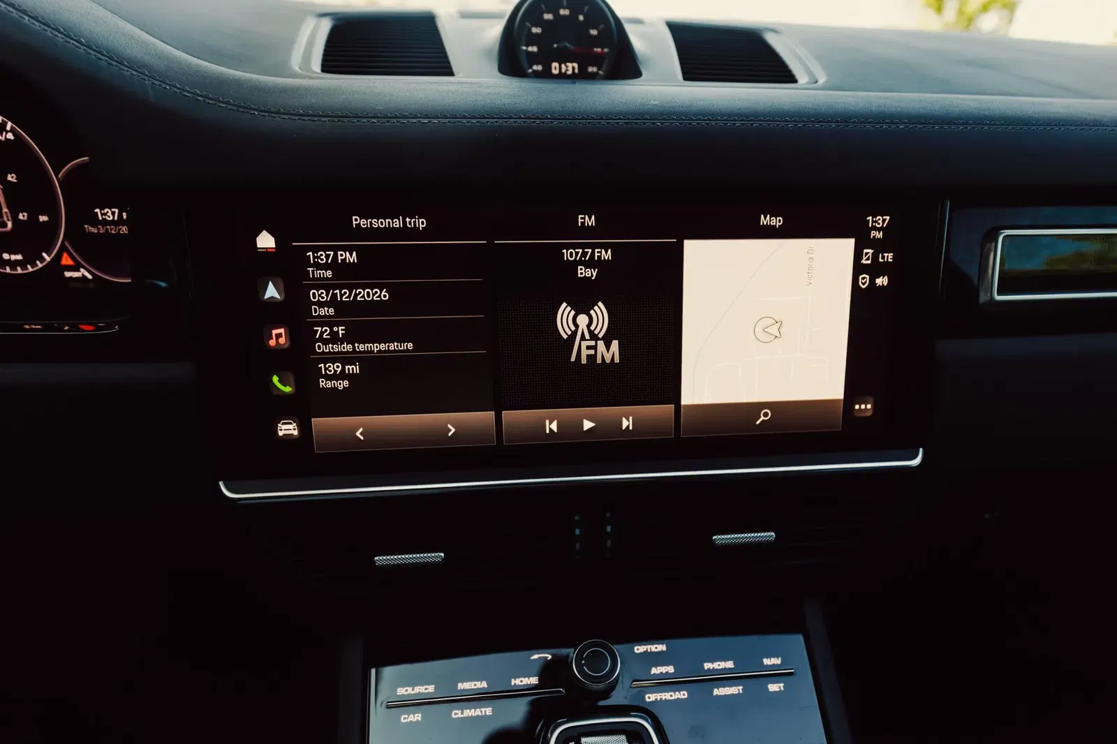 2022 Porsche Cayenne Turbo Coupe