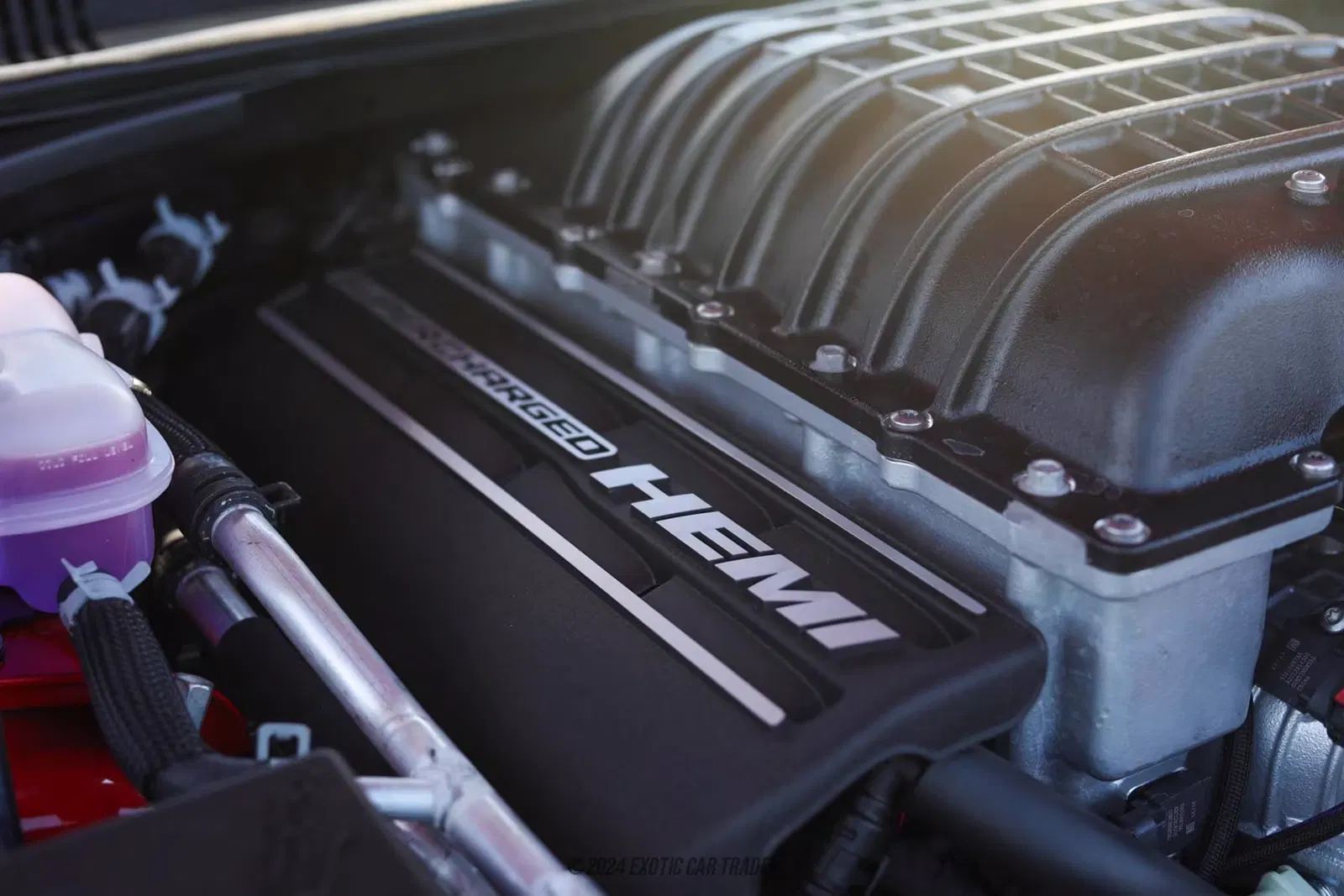2023 Dodge Challenger SRT Hellcat Demon 170