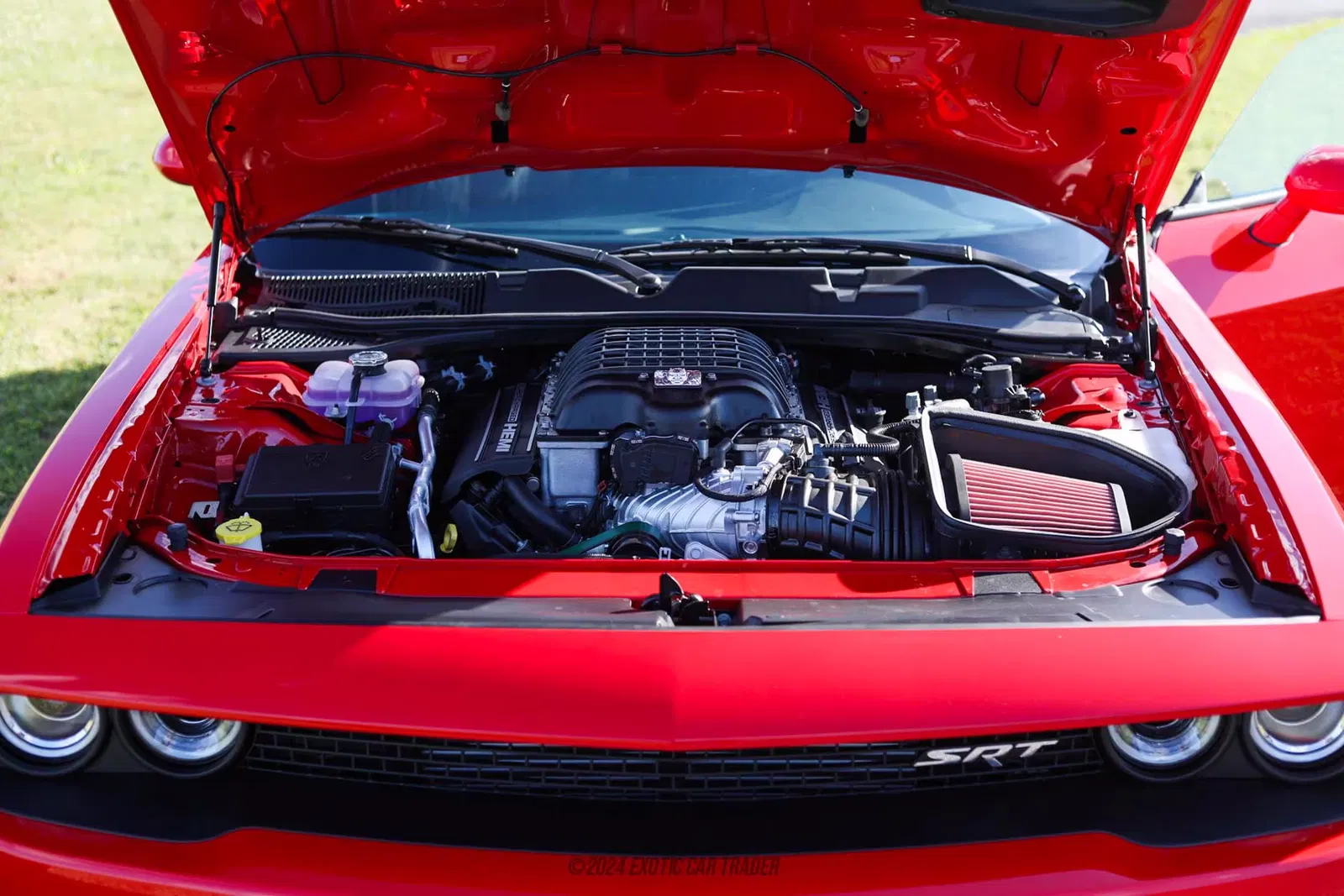 2023 Dodge Challenger SRT Hellcat Demon 170