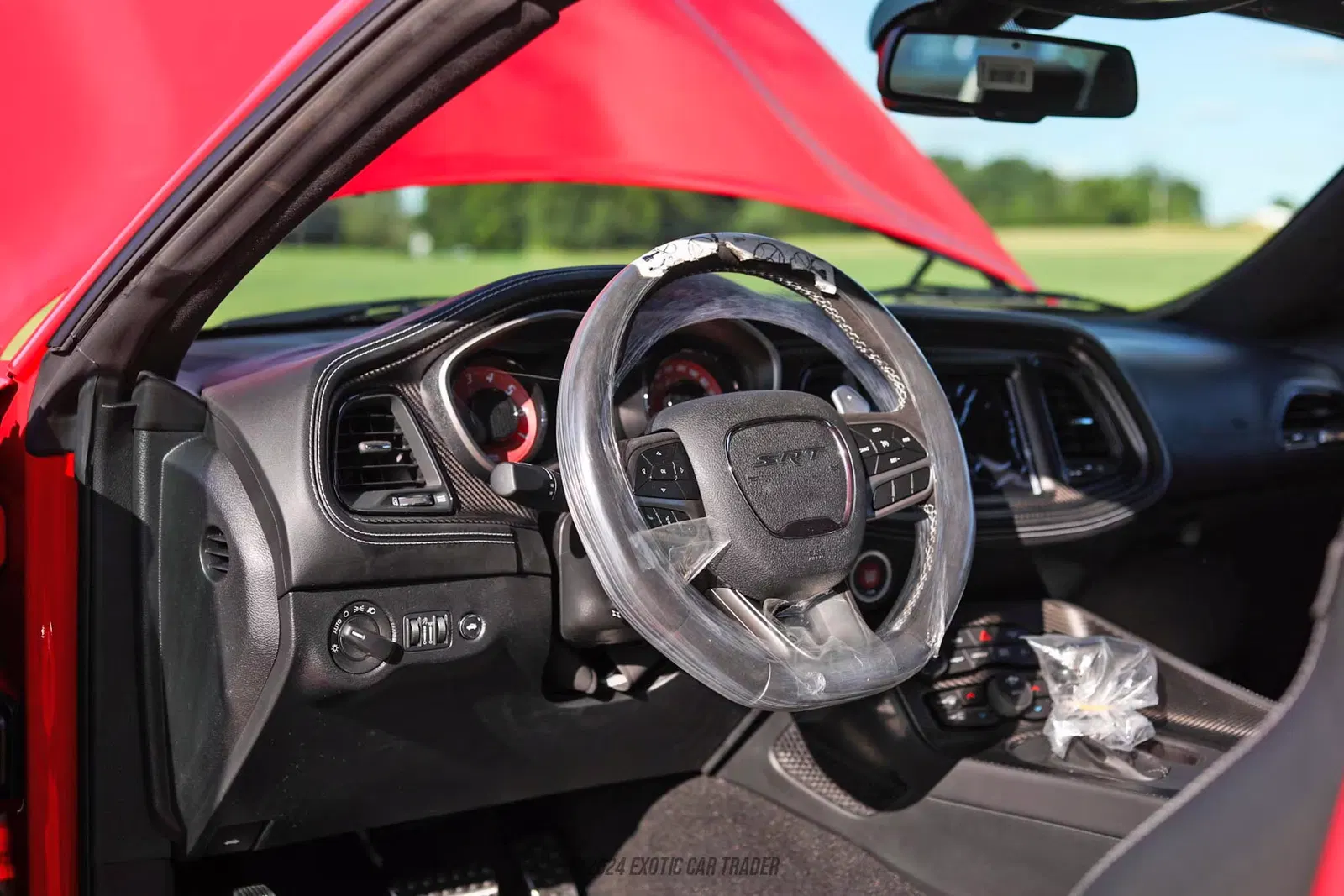 2023 Dodge Challenger SRT Hellcat Demon 170