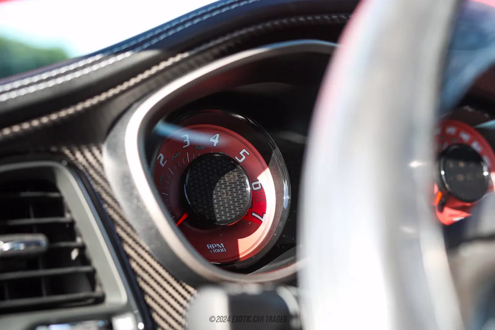 2023 Dodge Challenger SRT Hellcat Demon 170