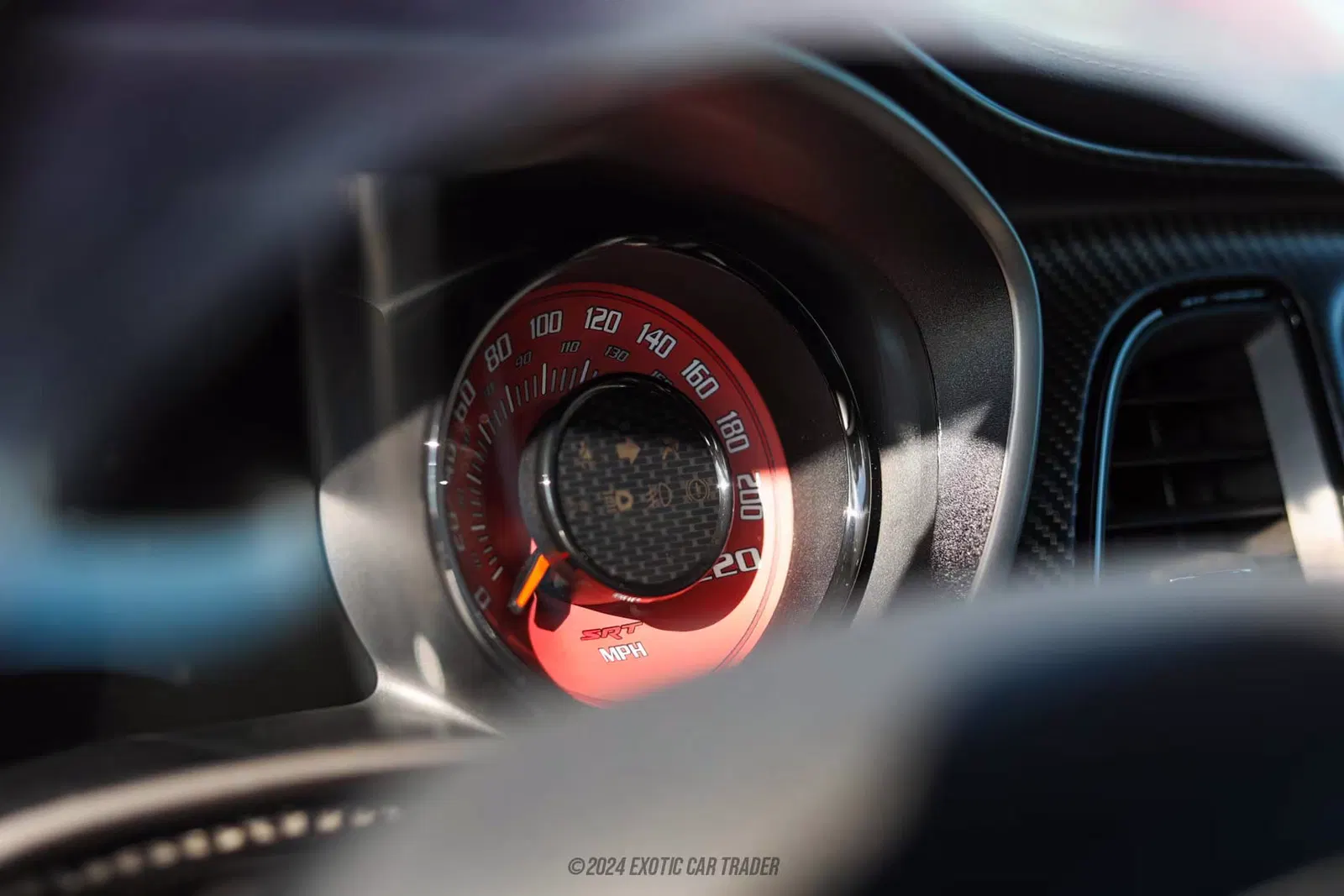 2023 Dodge Challenger SRT Hellcat Demon 170