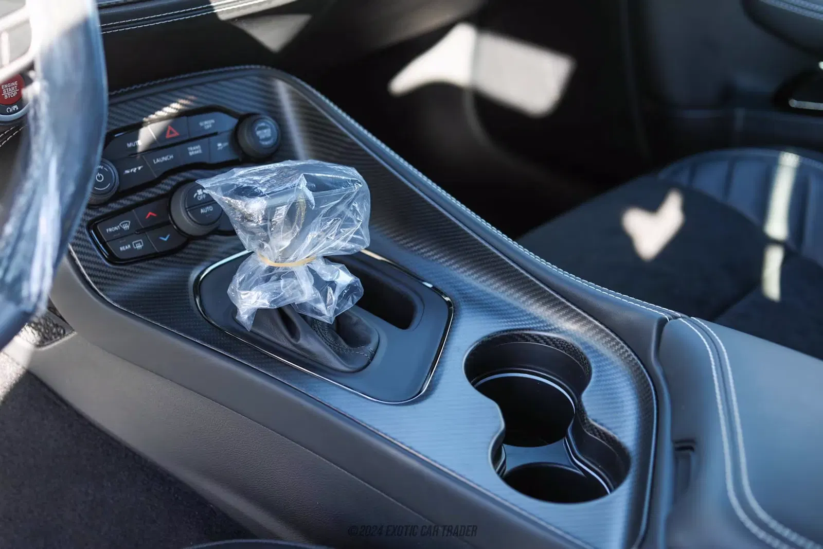 2023 Dodge Challenger SRT Hellcat Demon 170