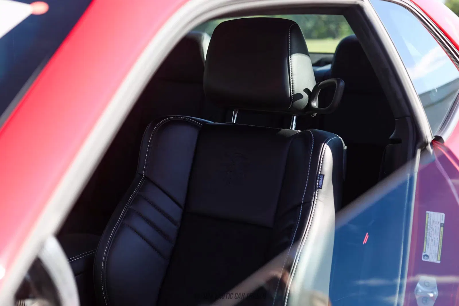 2023 Dodge Challenger SRT Hellcat Demon 170