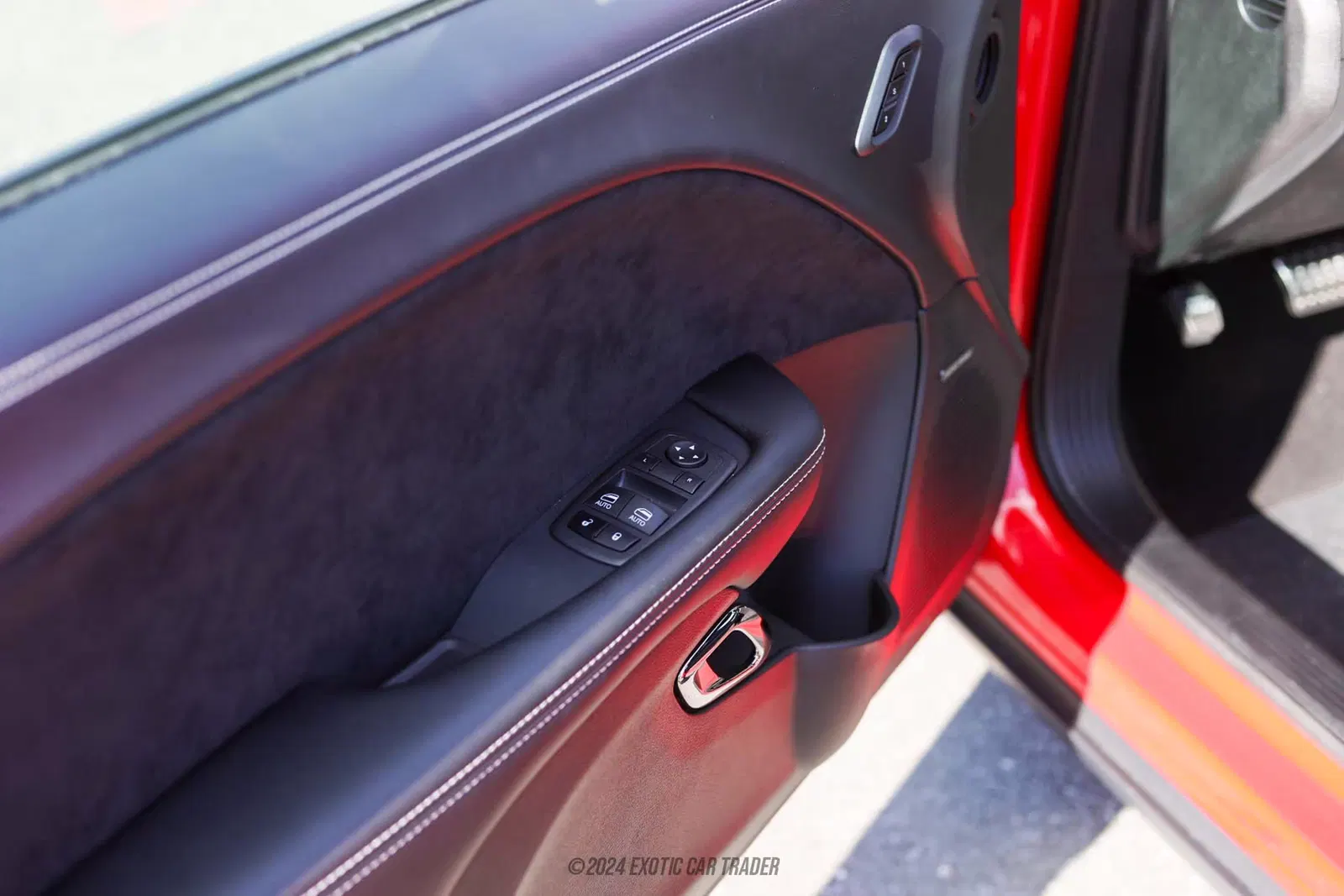 2023 Dodge Challenger SRT Hellcat Demon 170
