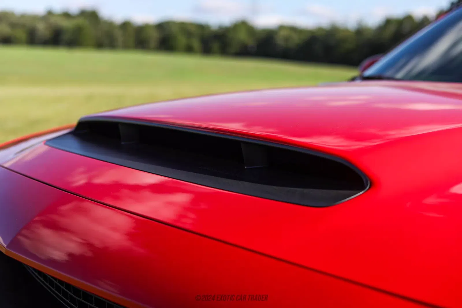 2023 Dodge Challenger SRT Hellcat Demon 170