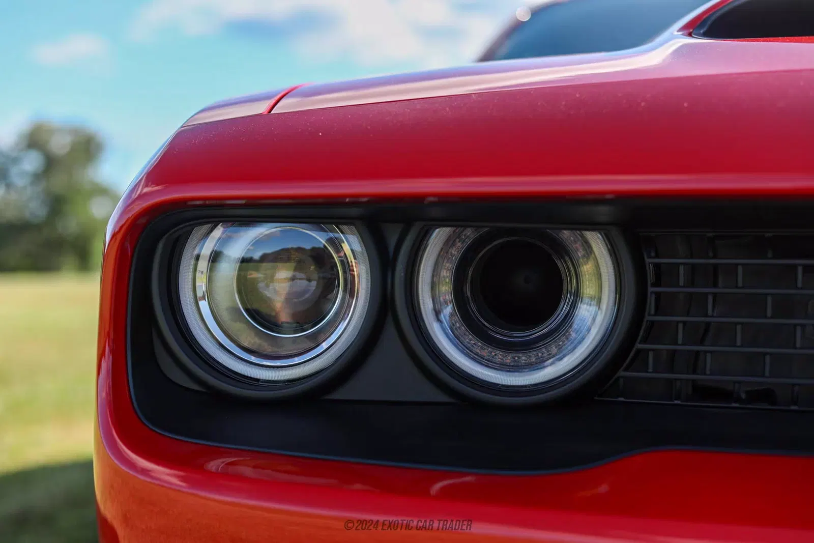 2023 Dodge Challenger SRT Hellcat Demon 170