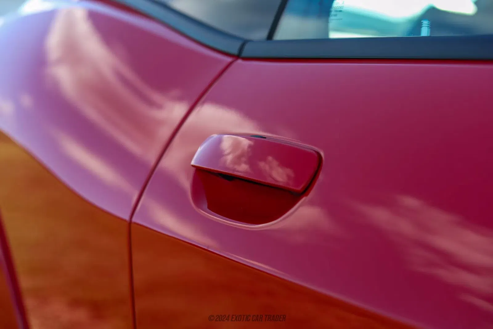 2023 Dodge Challenger SRT Hellcat Demon 170