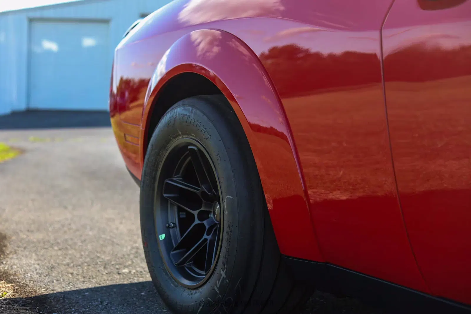 2023 Dodge Challenger SRT Hellcat Demon 170