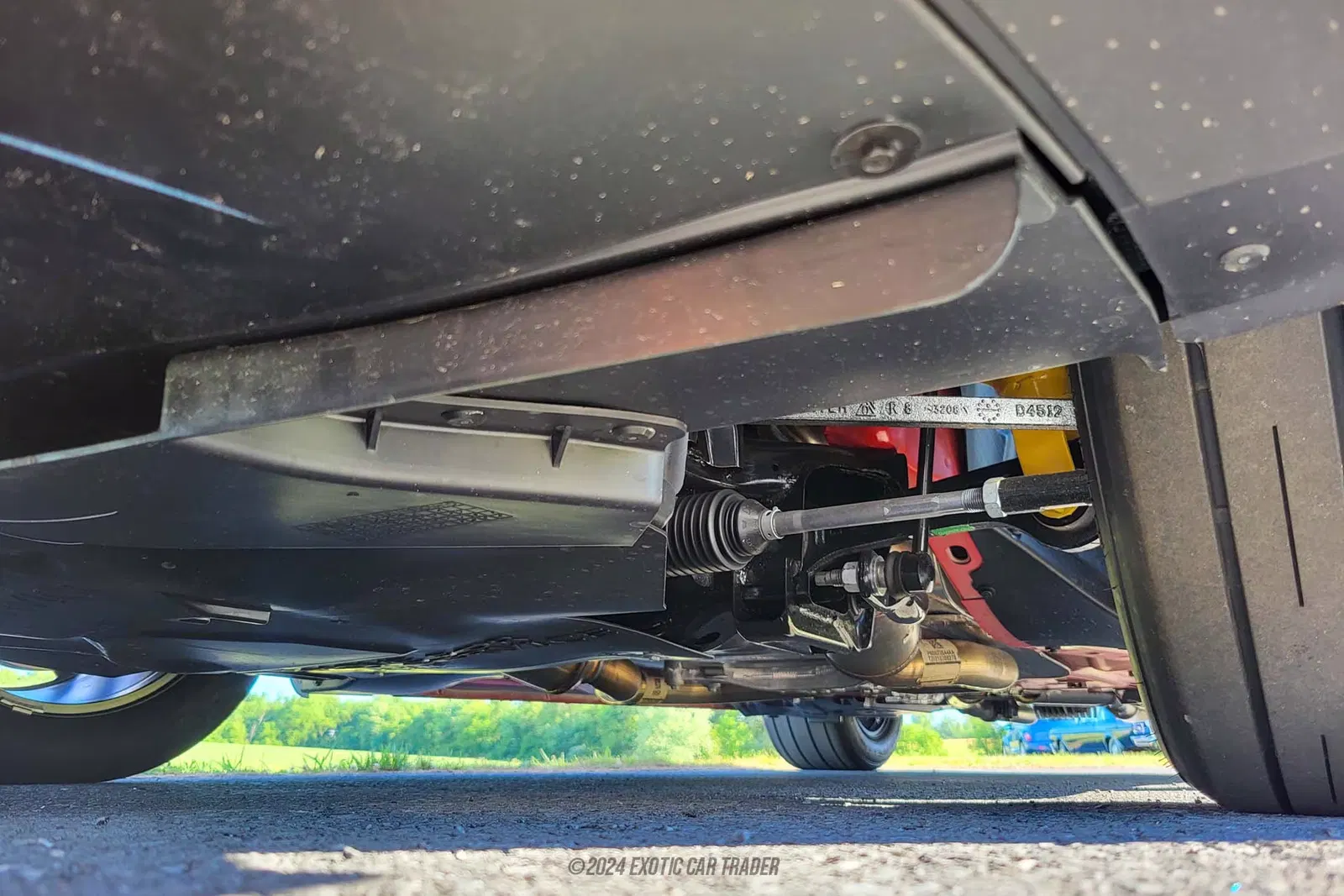 2023 Dodge Challenger SRT Hellcat Demon 170
