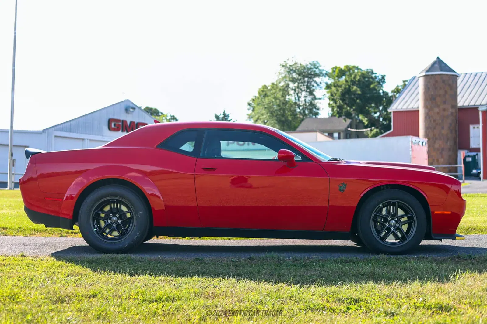 2023 Dodge Challenger SRT Hellcat Demon 170