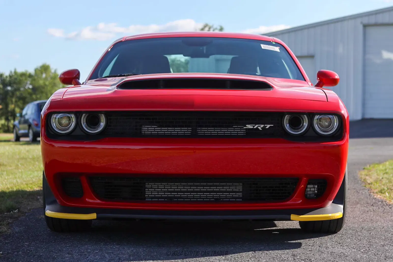 2023 Dodge Challenger SRT Hellcat Demon 170