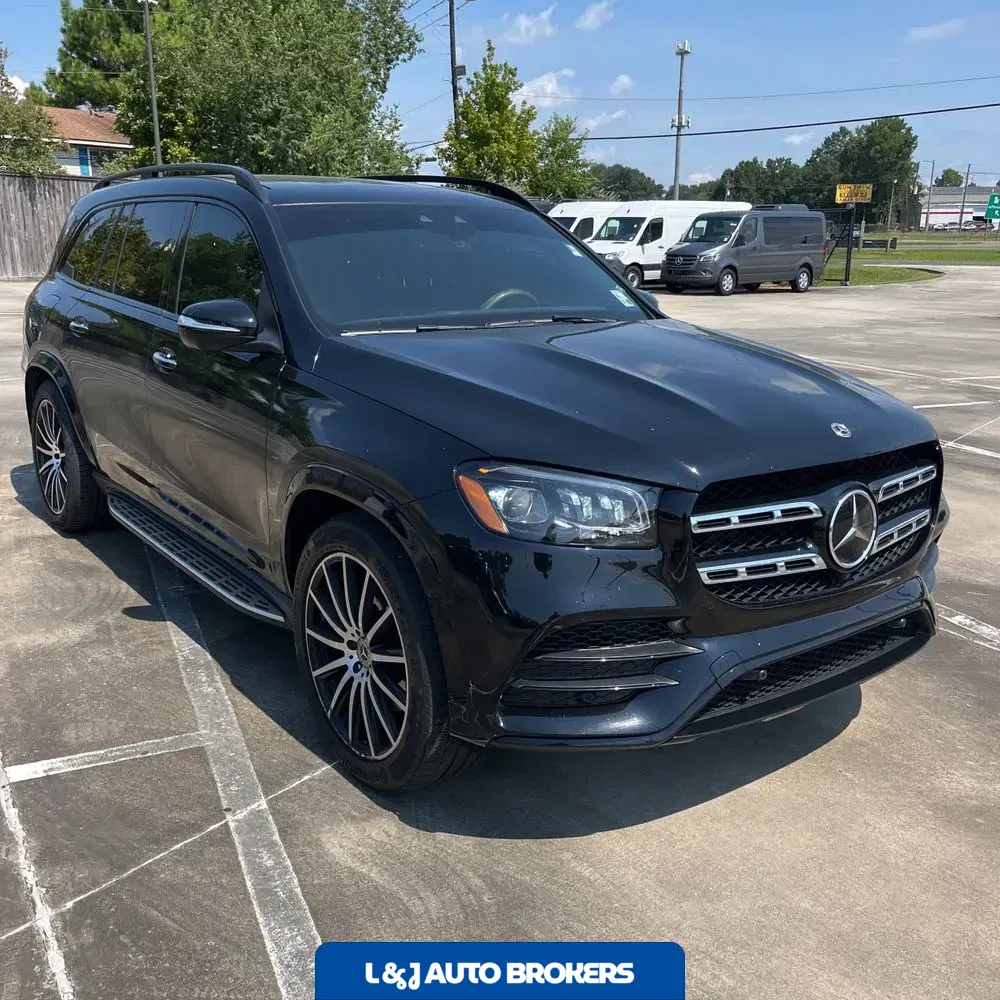2022 Mercedes-Benz GLS GLS 450