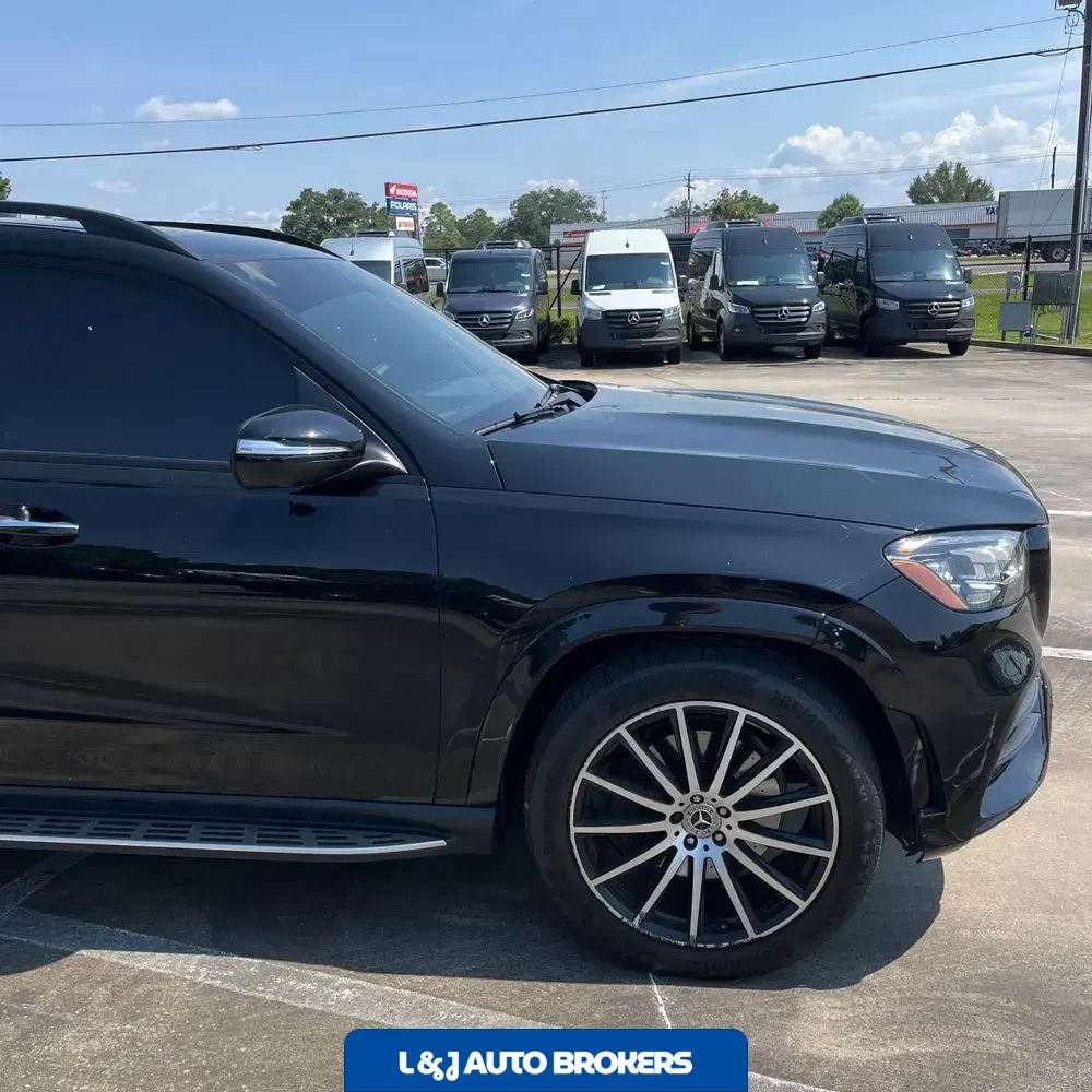 2022 Mercedes-Benz GLS GLS 450