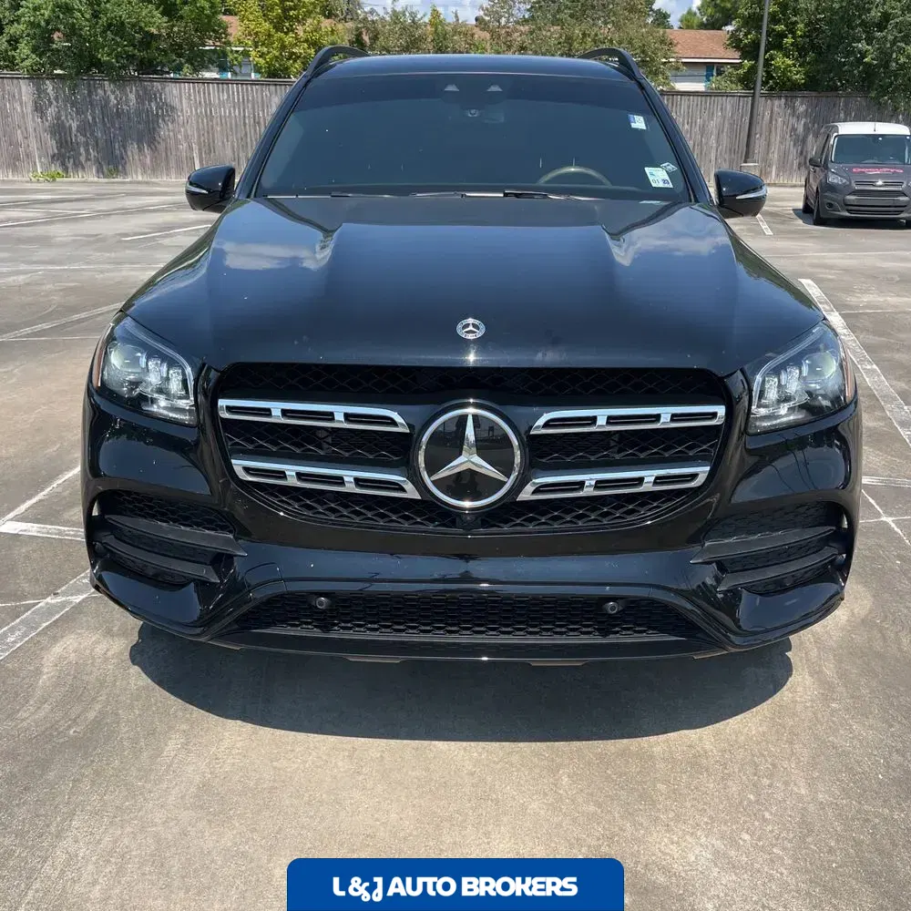 2022 Mercedes-Benz GLS GLS 450
