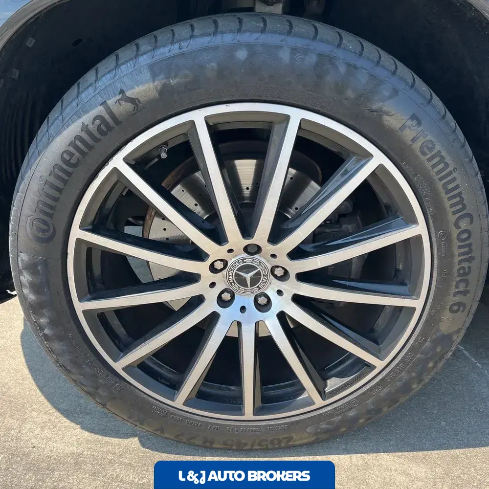 2022 Mercedes-Benz GLS GLS 450