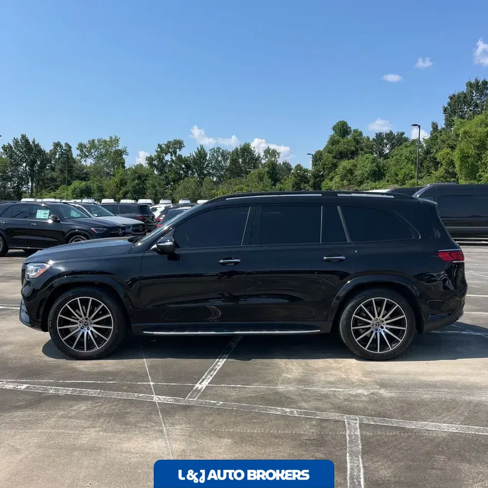 2022 Mercedes-Benz GLS GLS 450