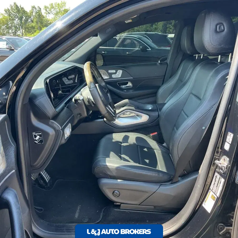 2022 Mercedes-Benz GLS GLS 450