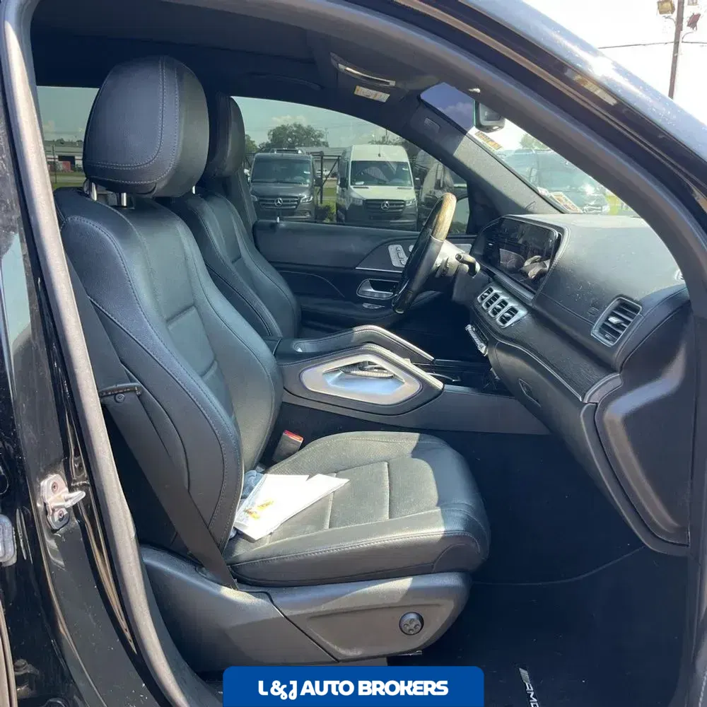 2022 Mercedes-Benz GLS GLS 450