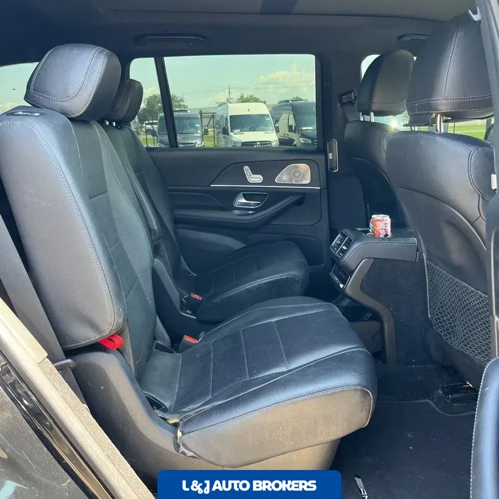 2022 Mercedes-Benz GLS GLS 450
