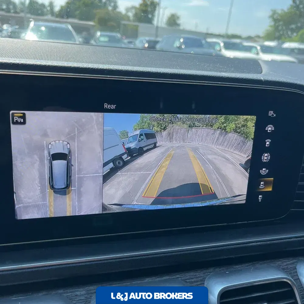 2022 Mercedes-Benz GLS GLS 450