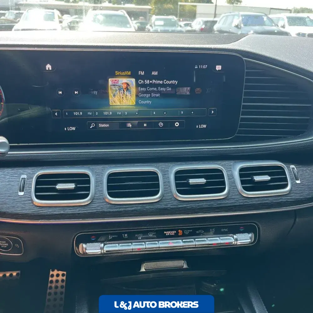 2022 Mercedes-Benz GLS GLS 450
