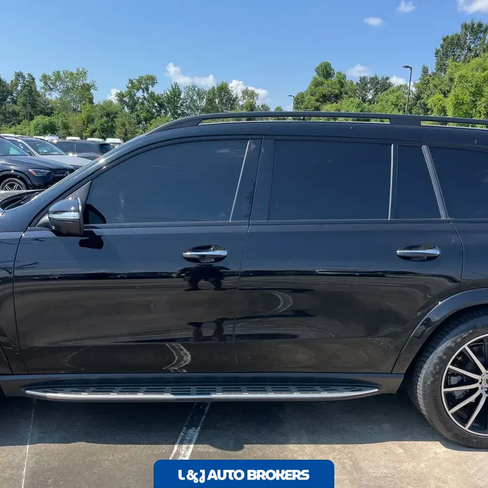 2022 Mercedes-Benz GLS GLS 450