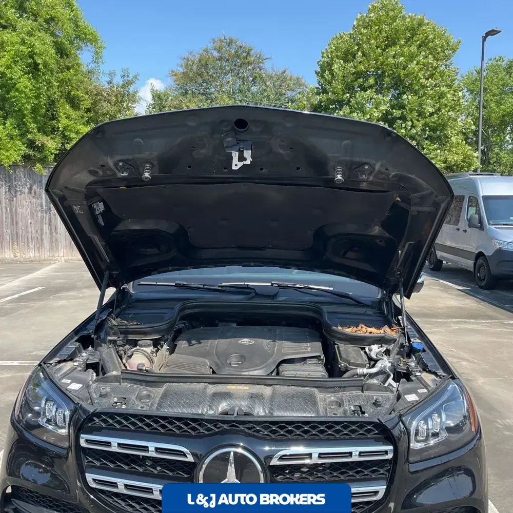 2022 Mercedes-Benz GLS GLS 450
