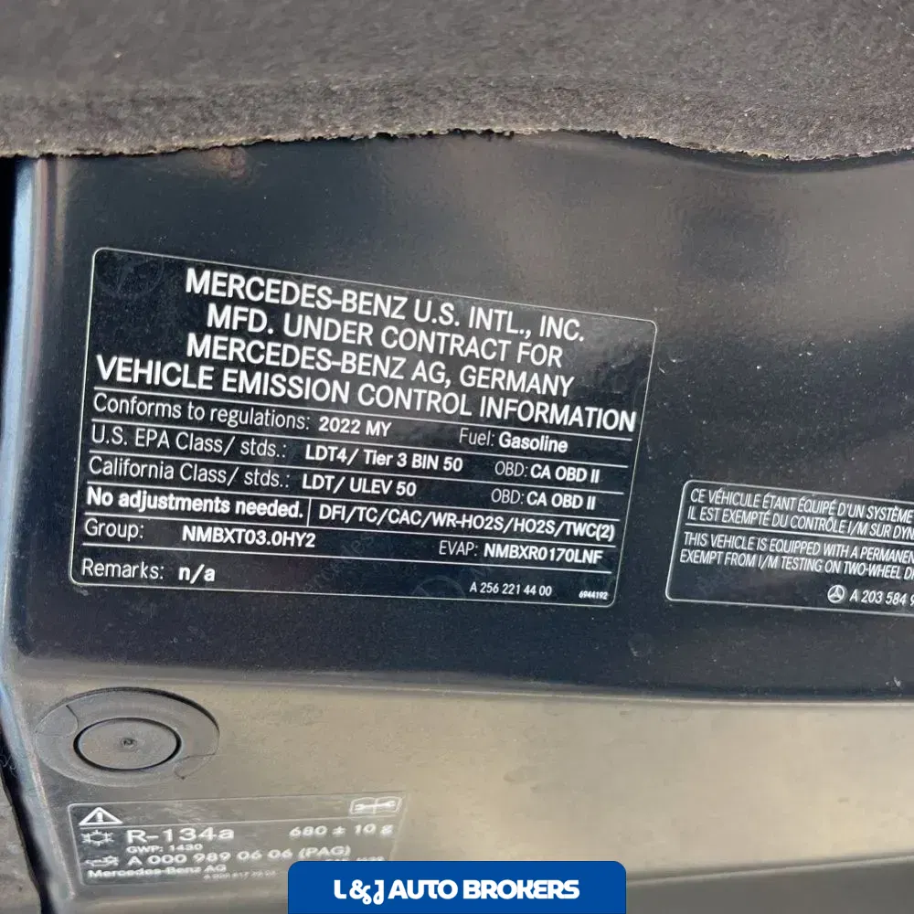 2022 Mercedes-Benz GLS GLS 450