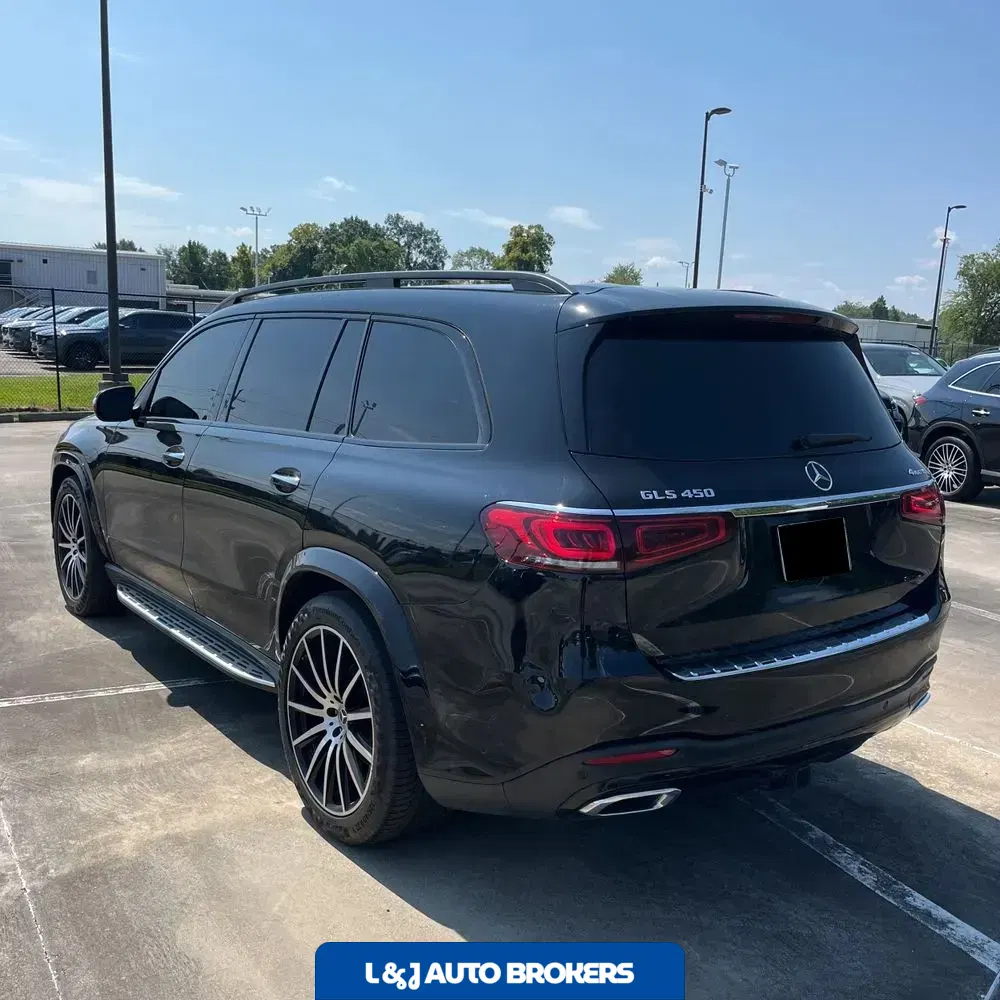 2022 Mercedes-Benz GLS GLS 450